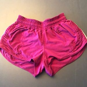 Lululemon size 4 shorts